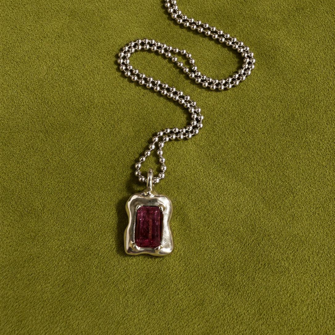 Mini Bubble Necklace