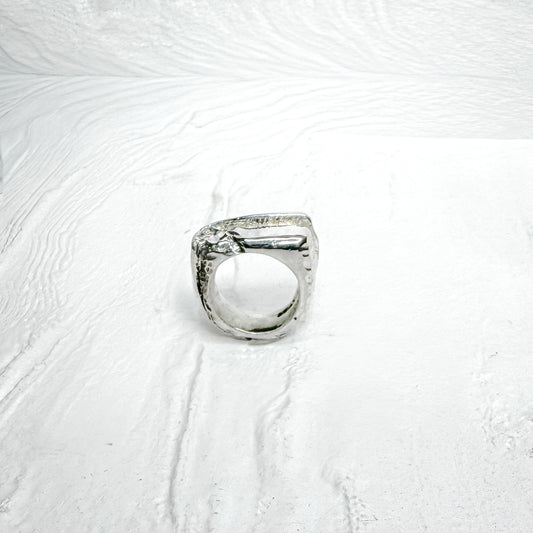 Slate Rock Ring