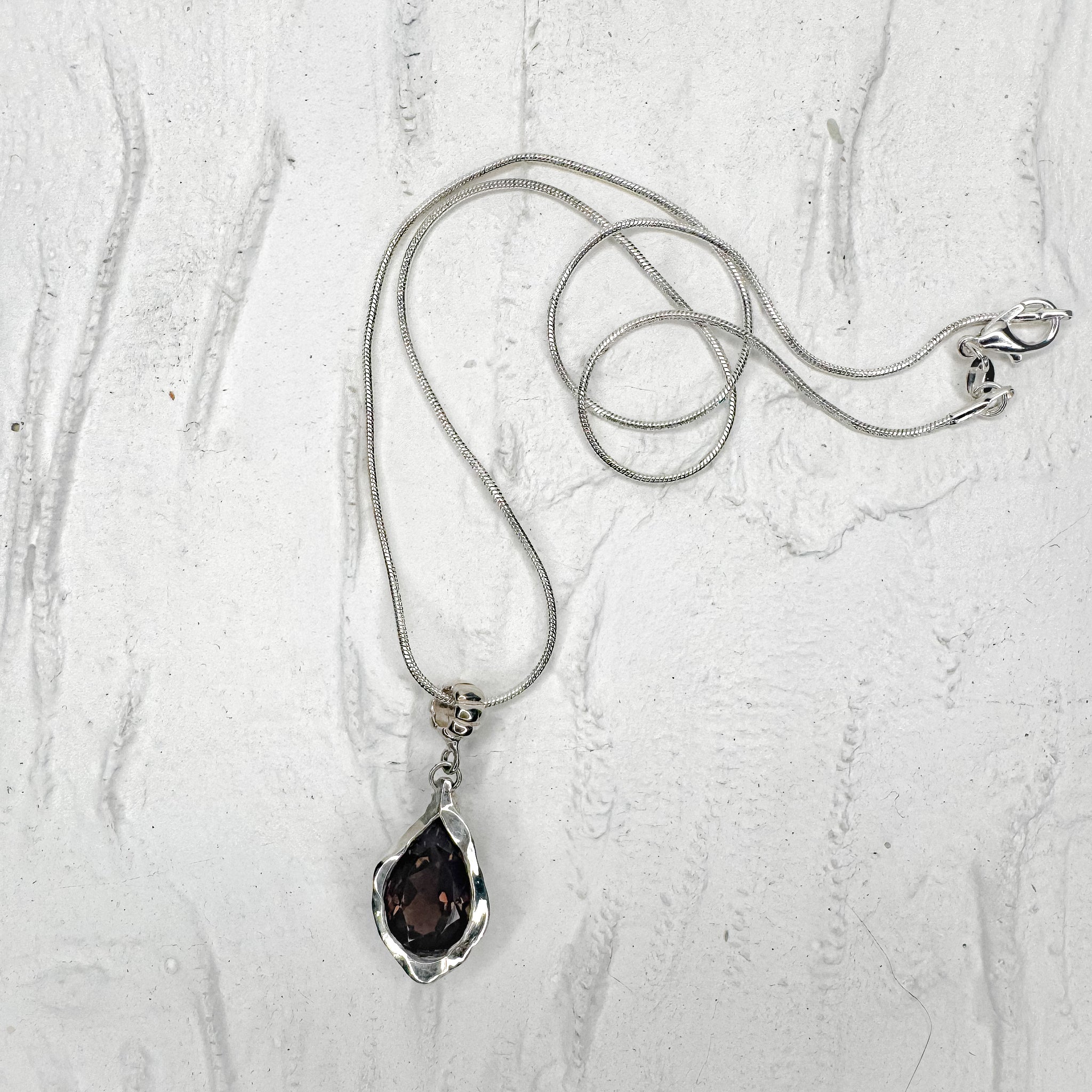 Glam Charm Necklace