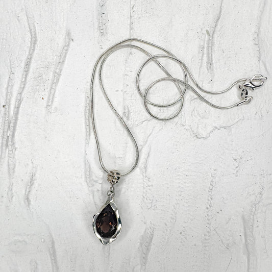 Glam Charm Necklace