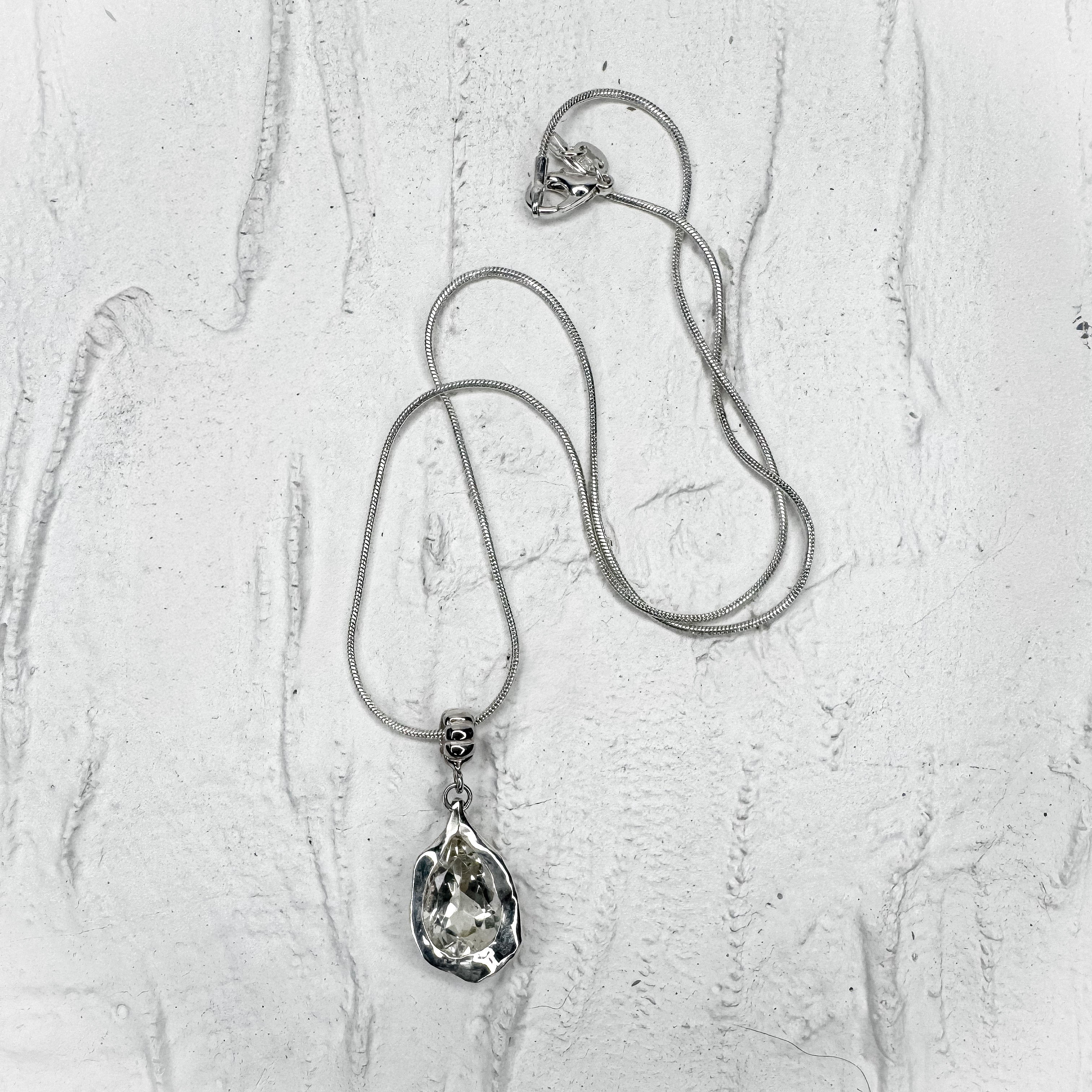 Glam Charm Necklace