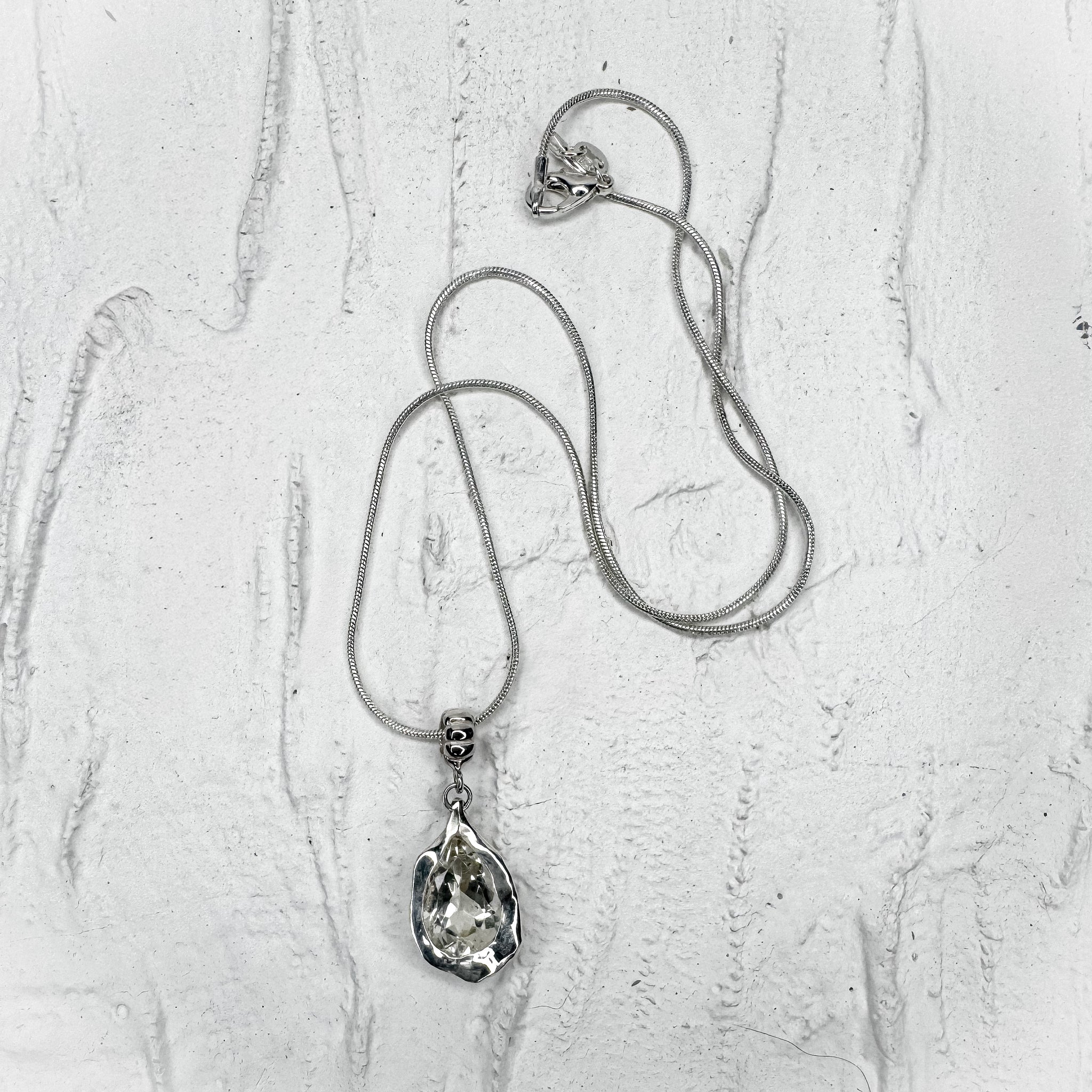 Glam Charm Necklace