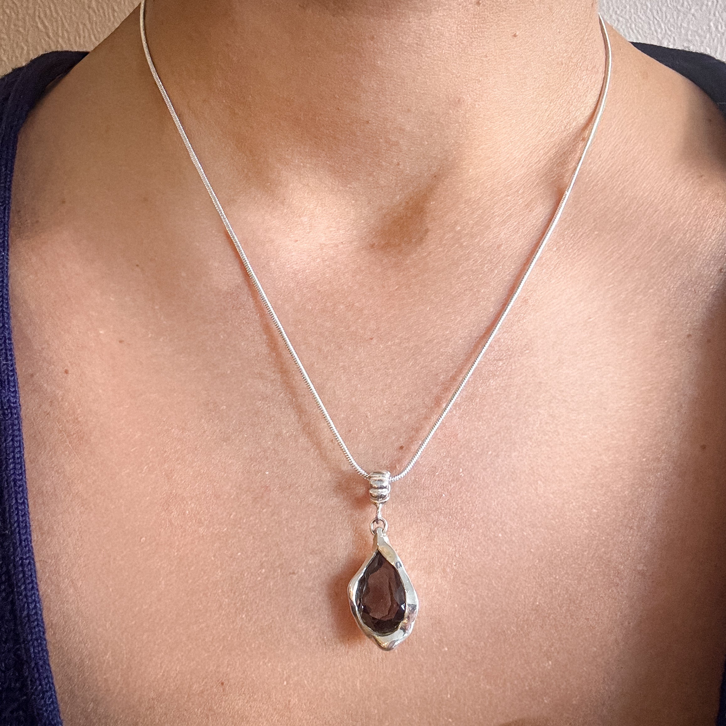 Glam Charm Necklace