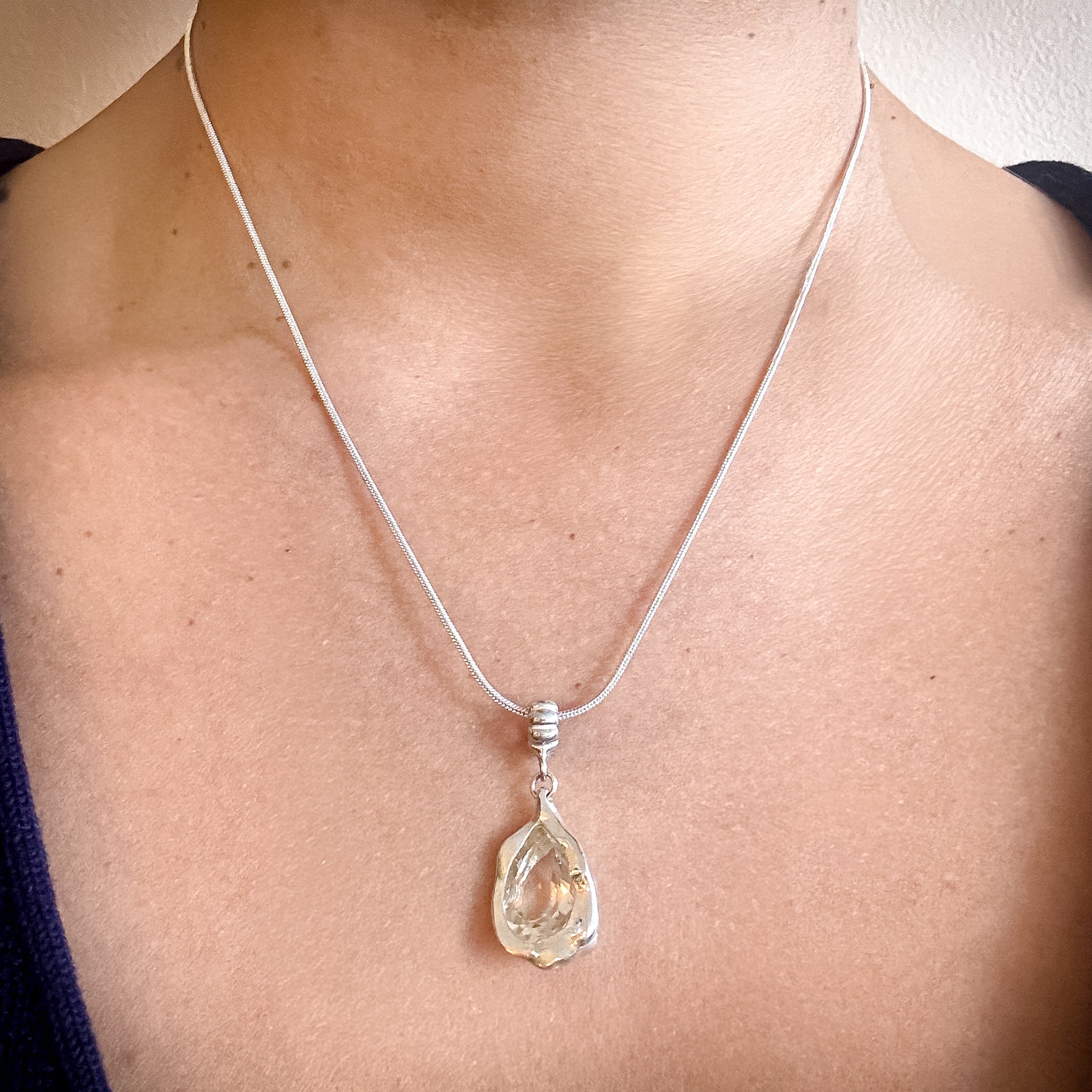 Glam Charm Necklace