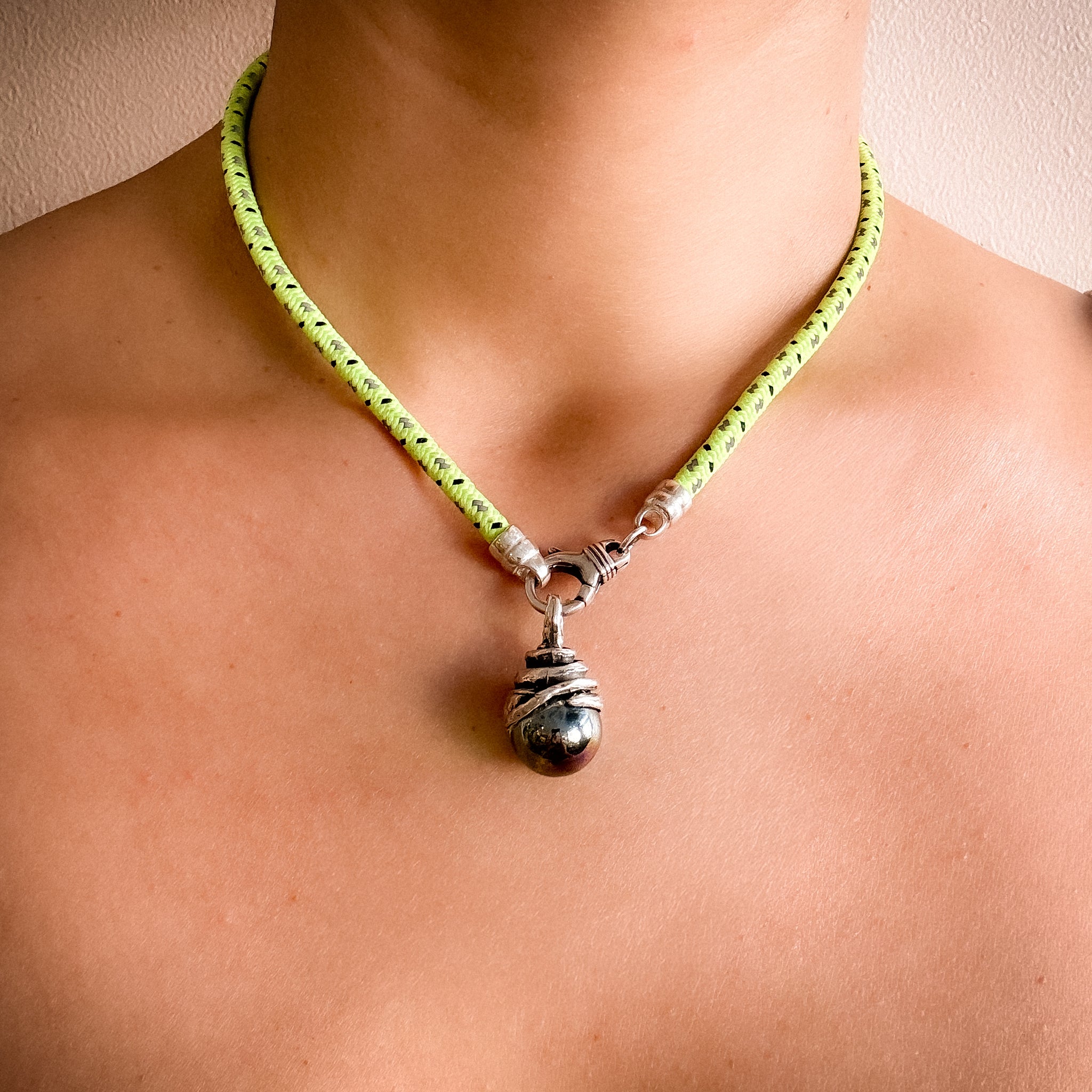 MoreBall Necklace