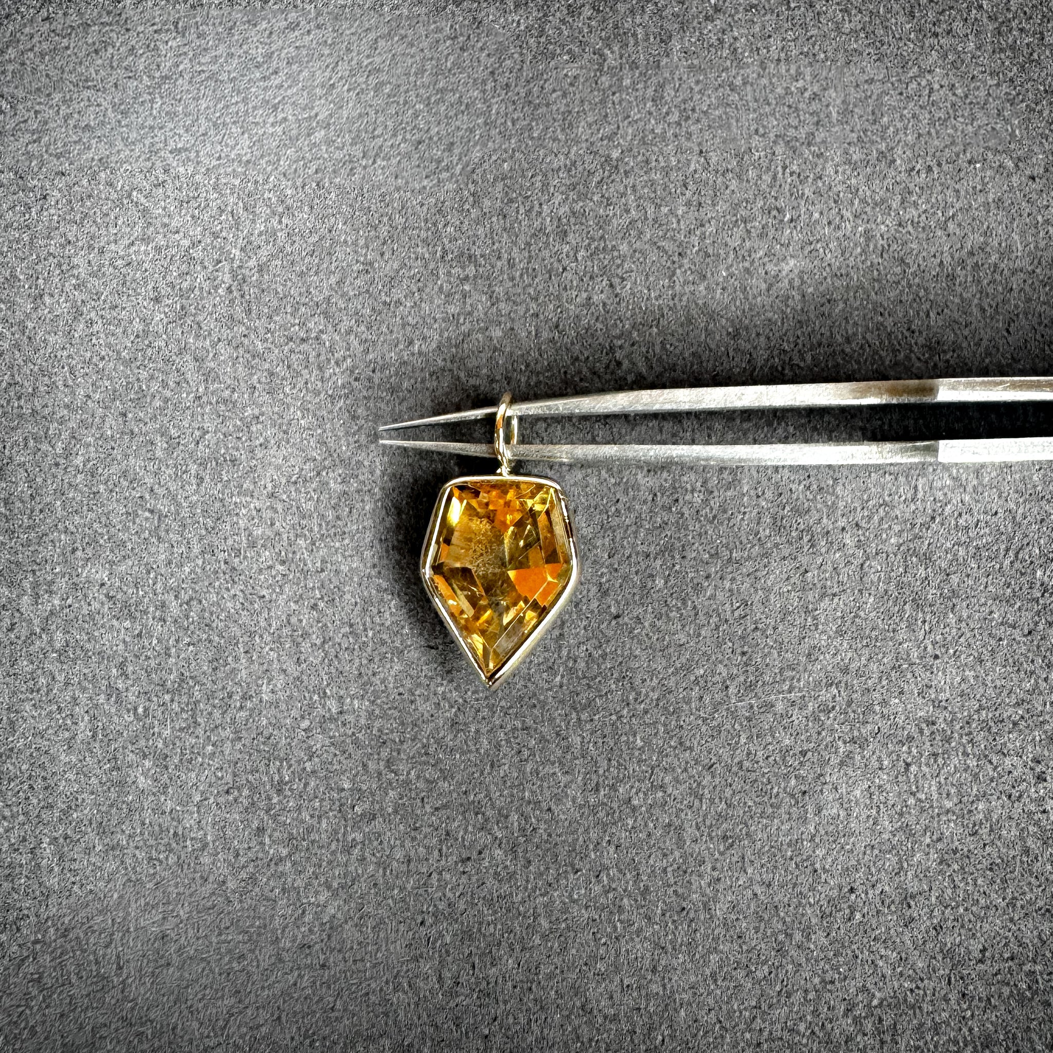 Honeycomb Charm