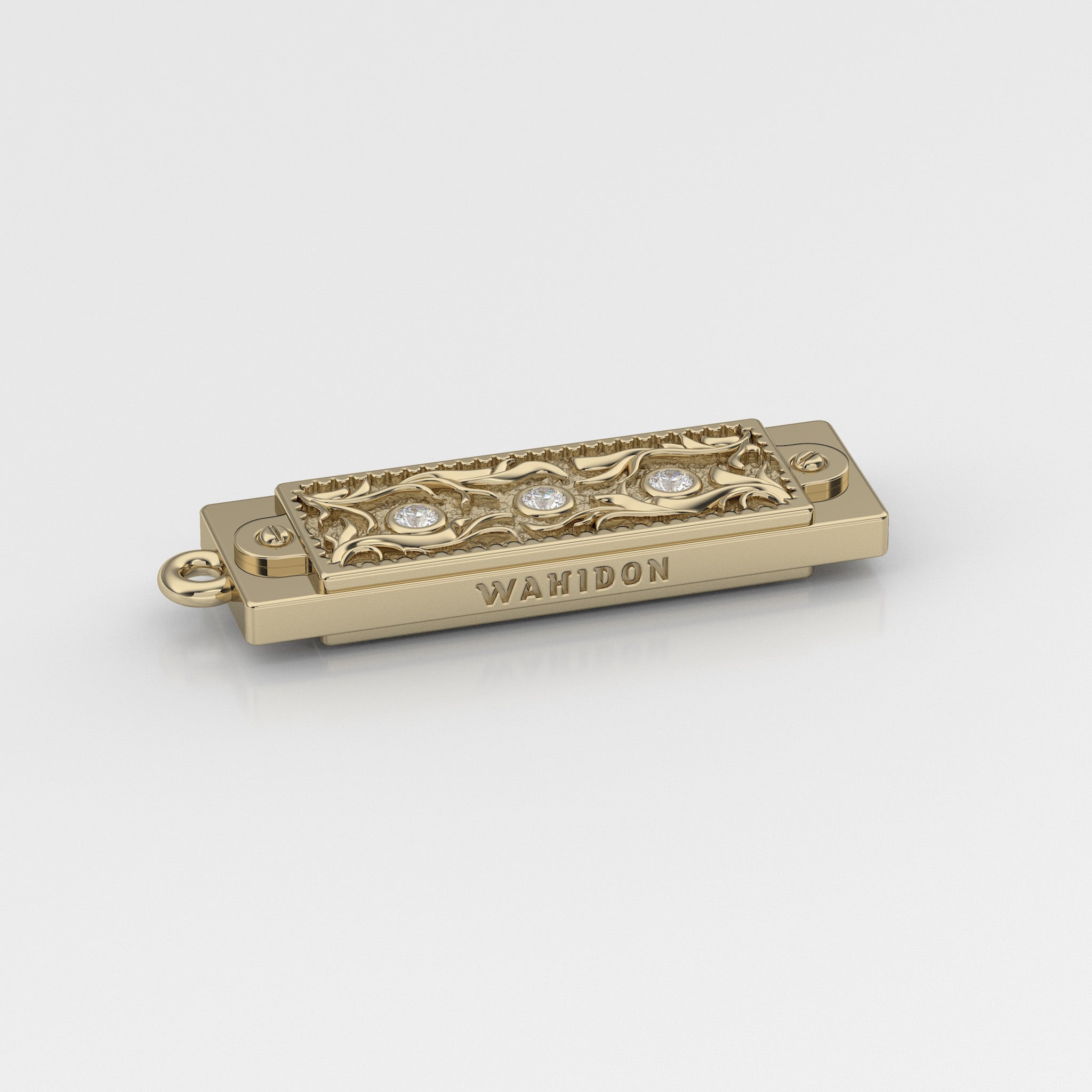 Harmonica Charm