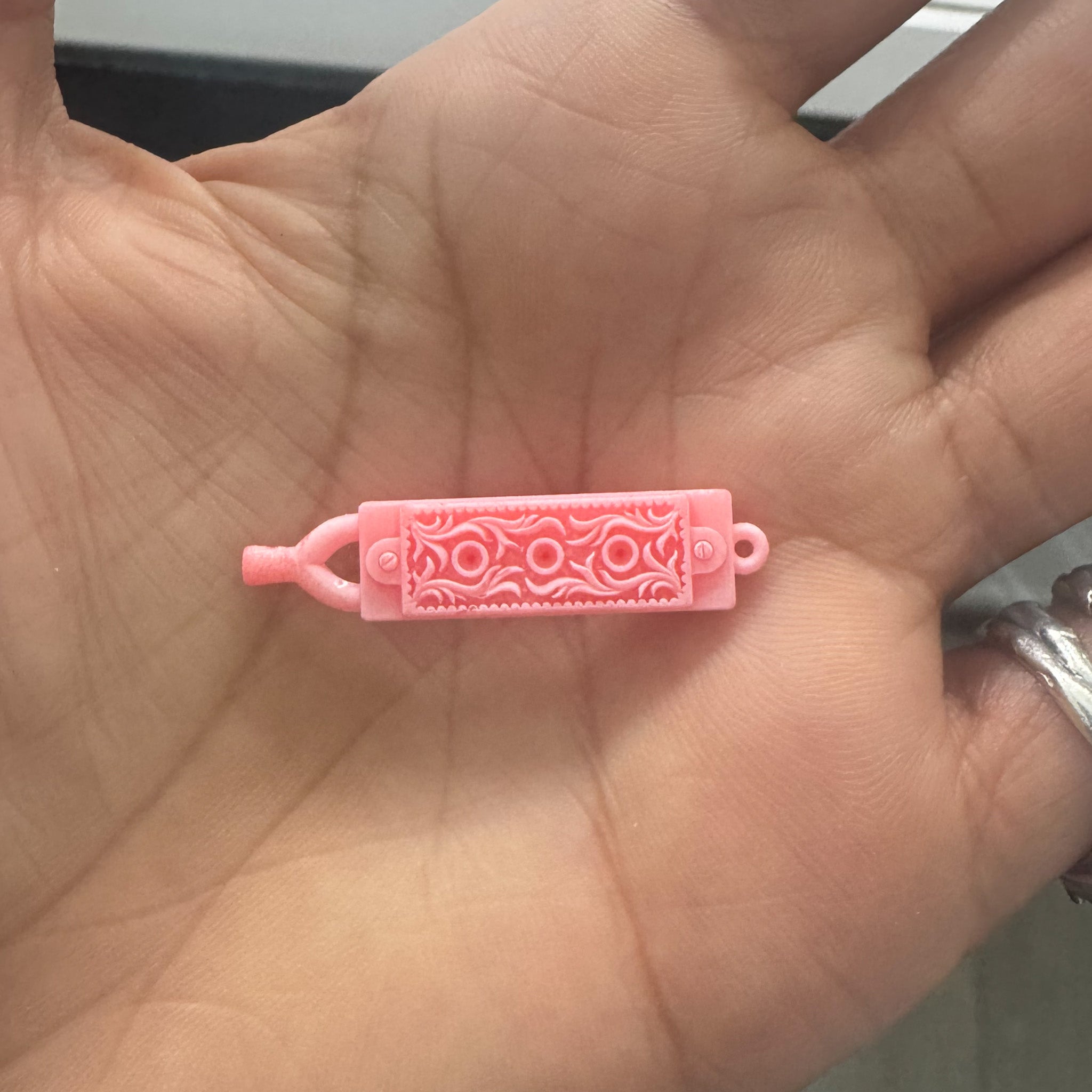 Harmonica Charm