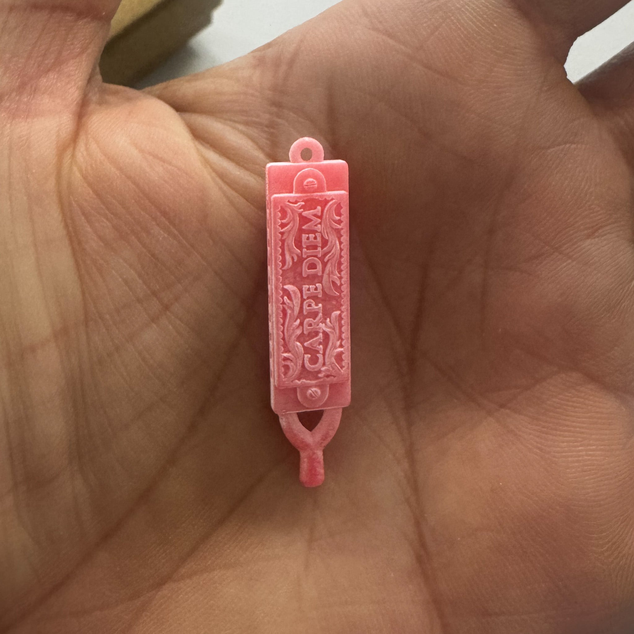 Harmonica Charm