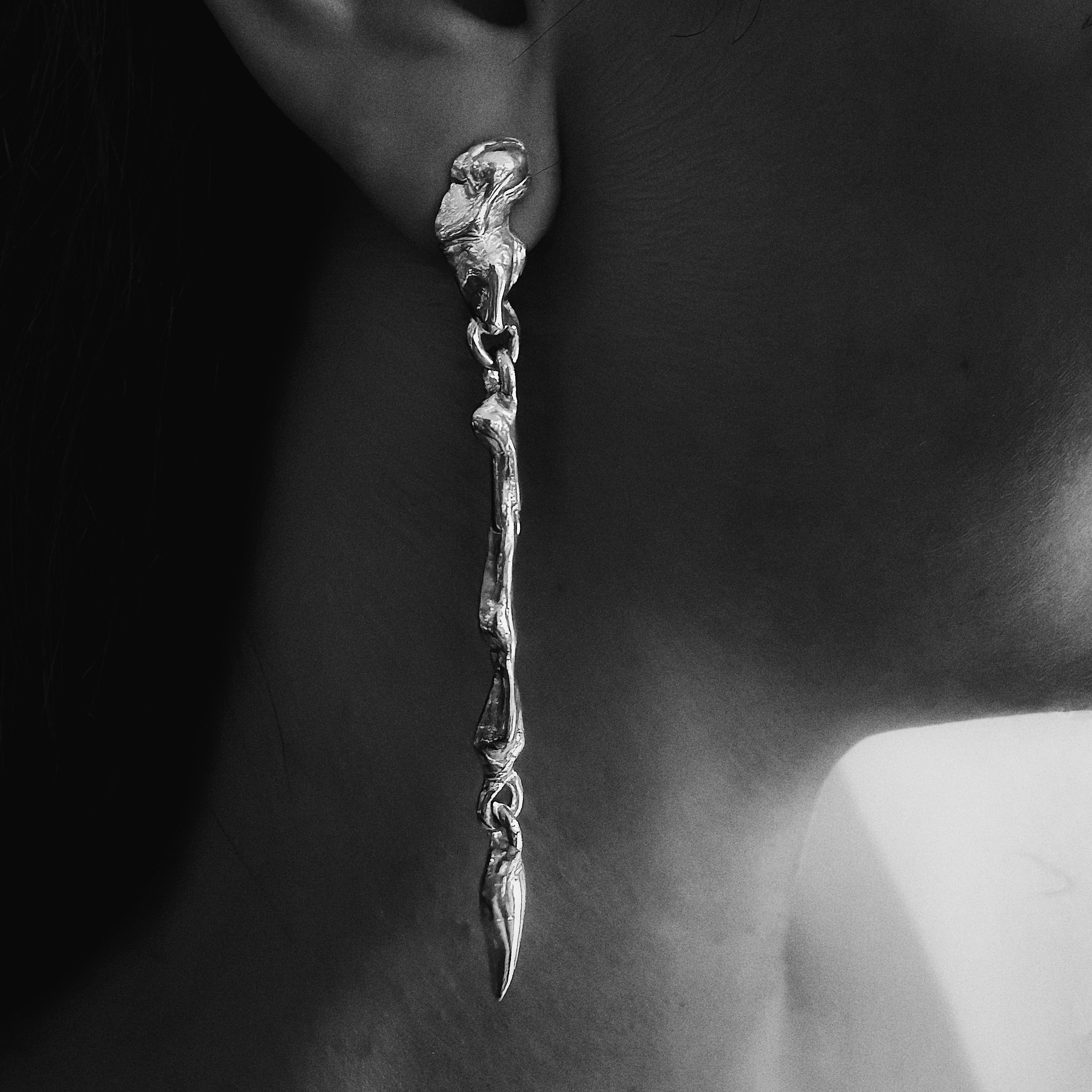 Chilly Drop Earrings