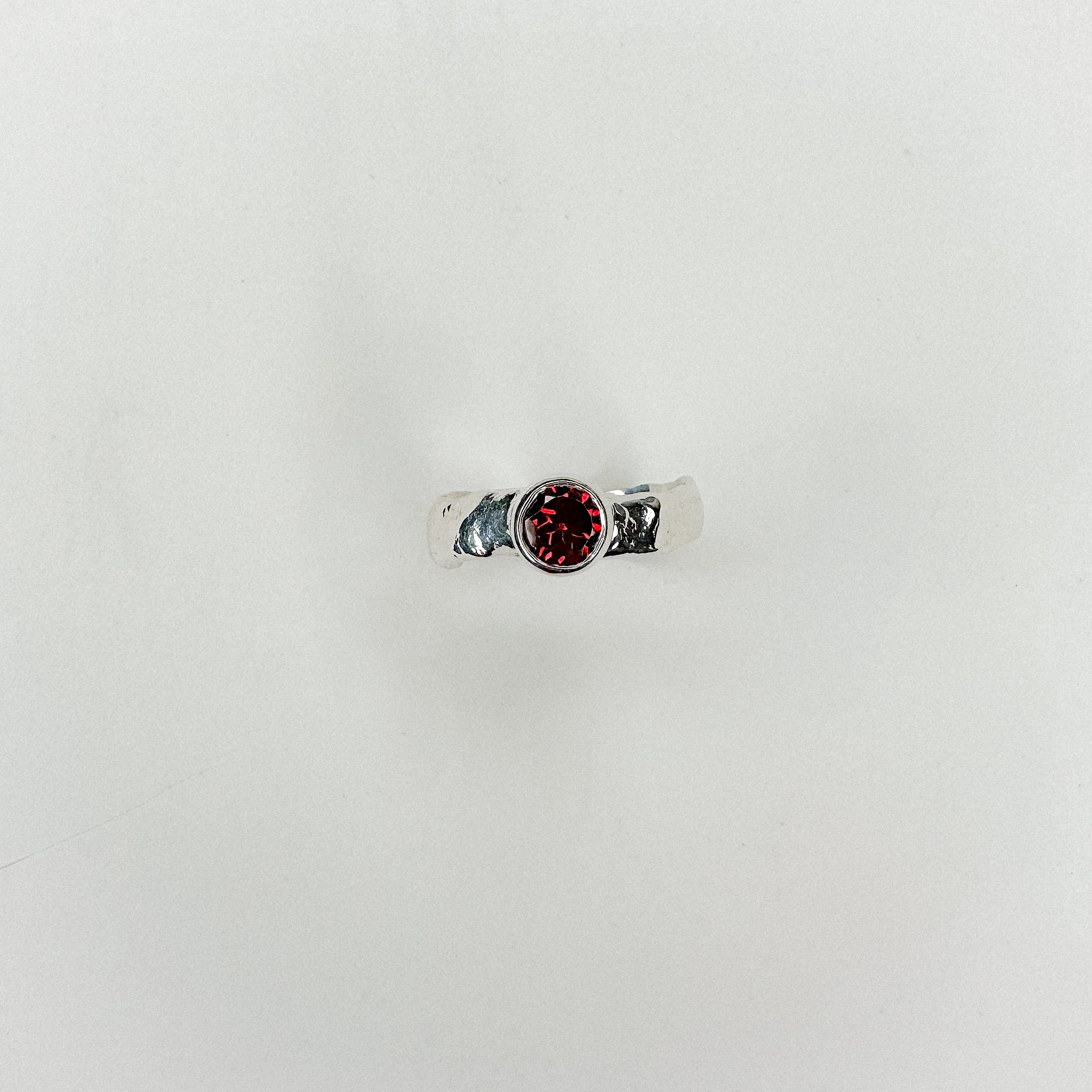 Wahidon Sculptured Ring Set