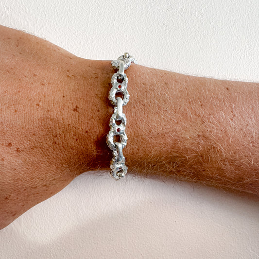 Eighth Link Bracelet