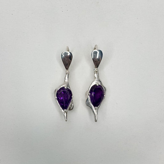 Calyx Earrings