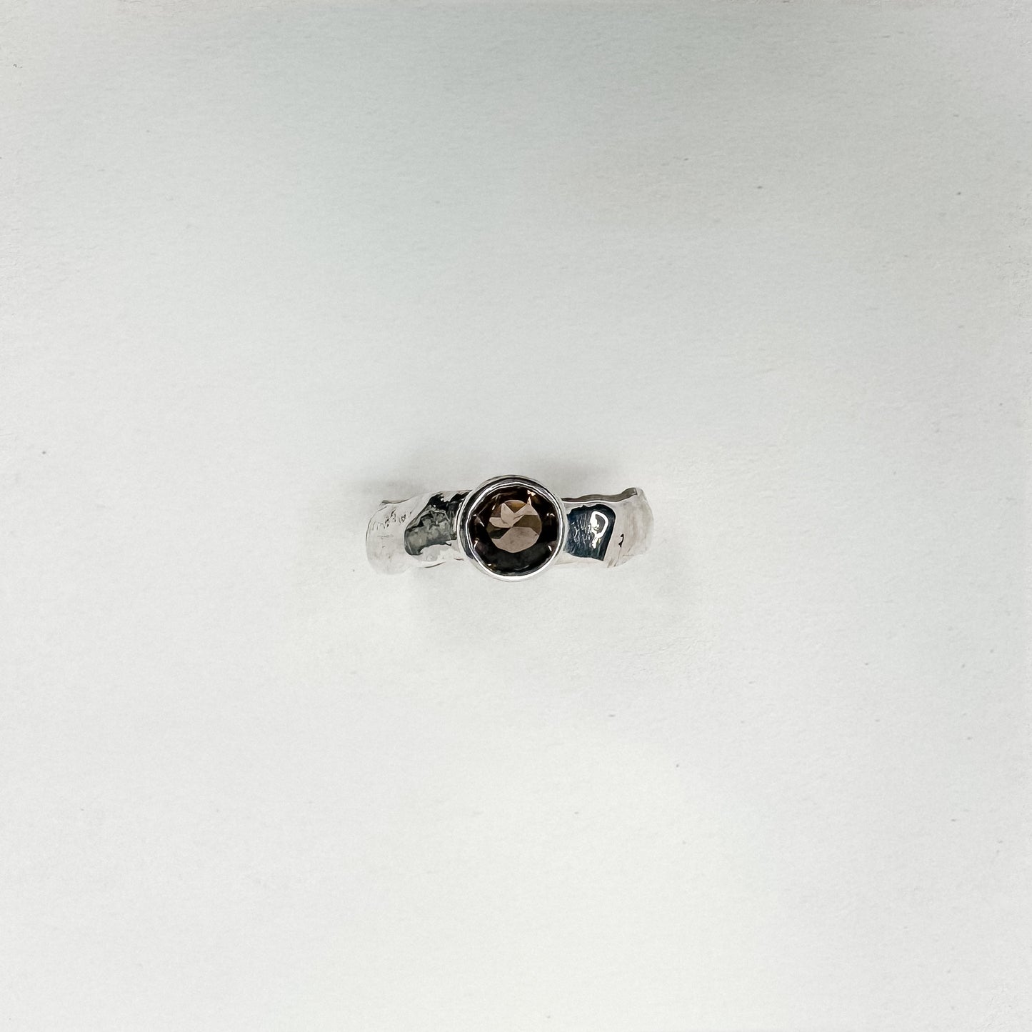 Sculptured Ring