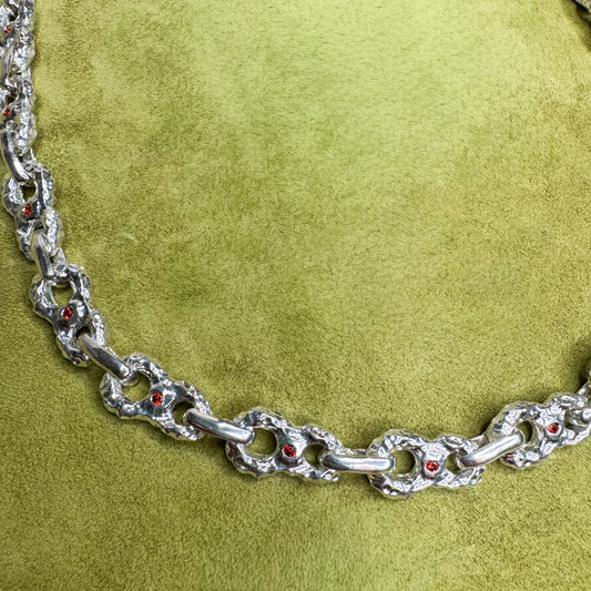 Eighth Link Necklace