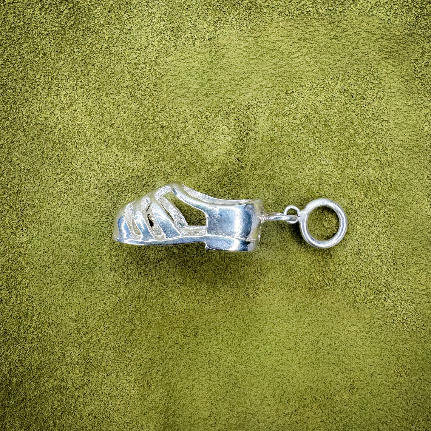 Jellyfish Shoe Charm