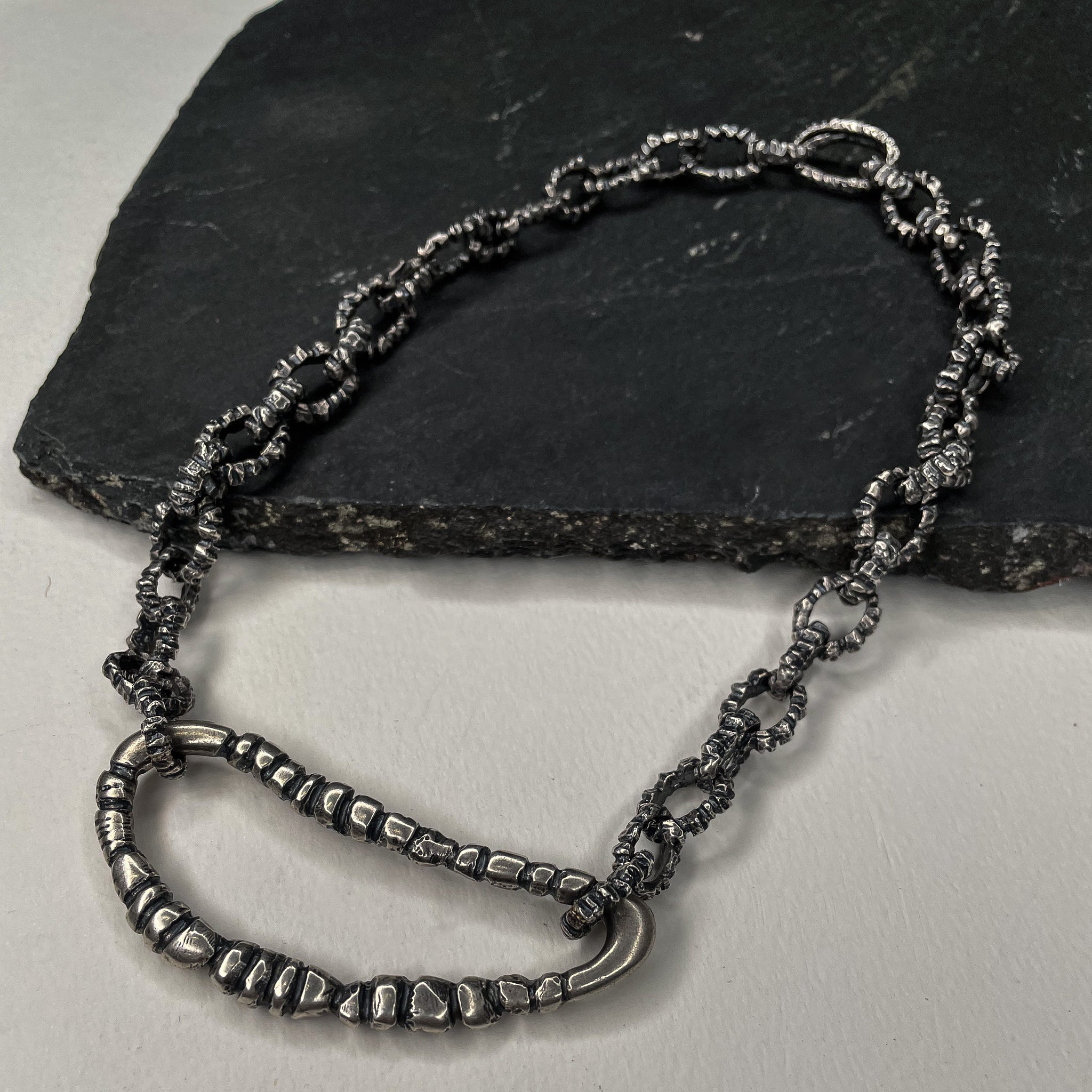 The Wheel Bug Necklace