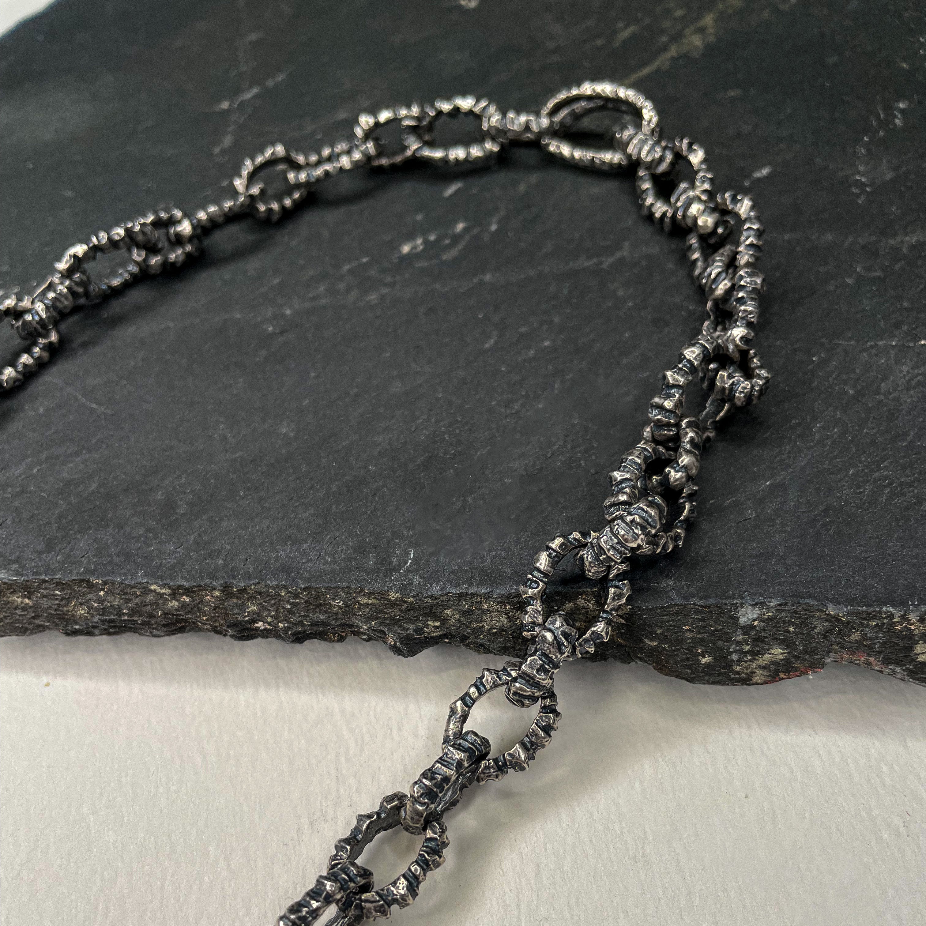 The Wheel Bug Necklace