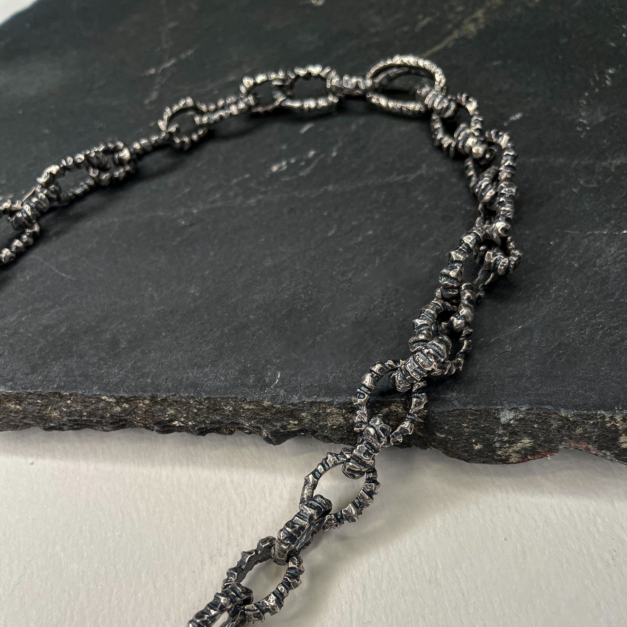 The Wheel Bug Necklace