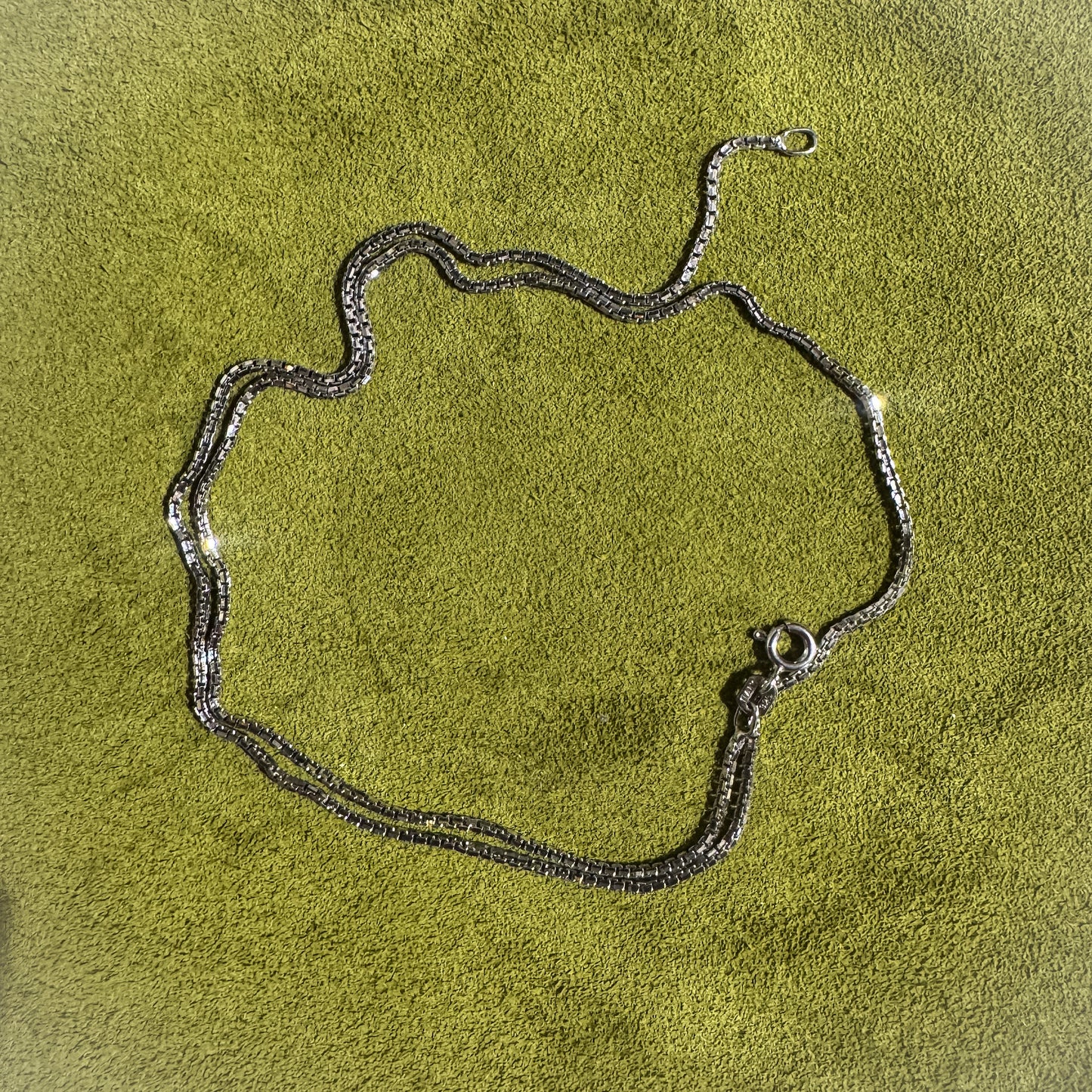 inverted Box Chain