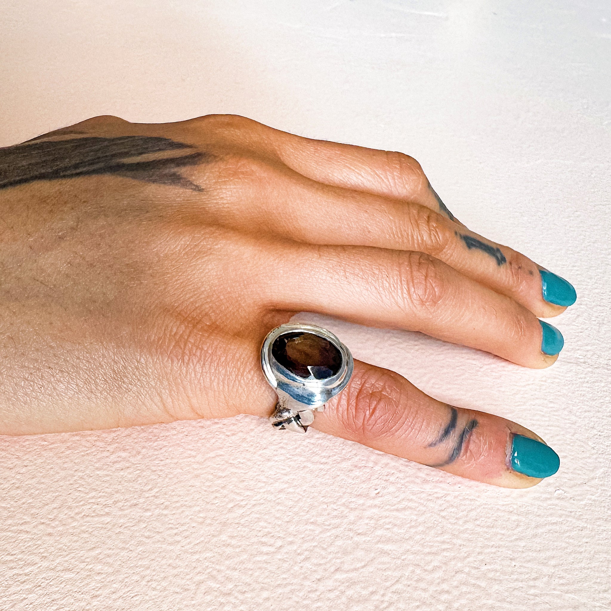 BRAIDED RING