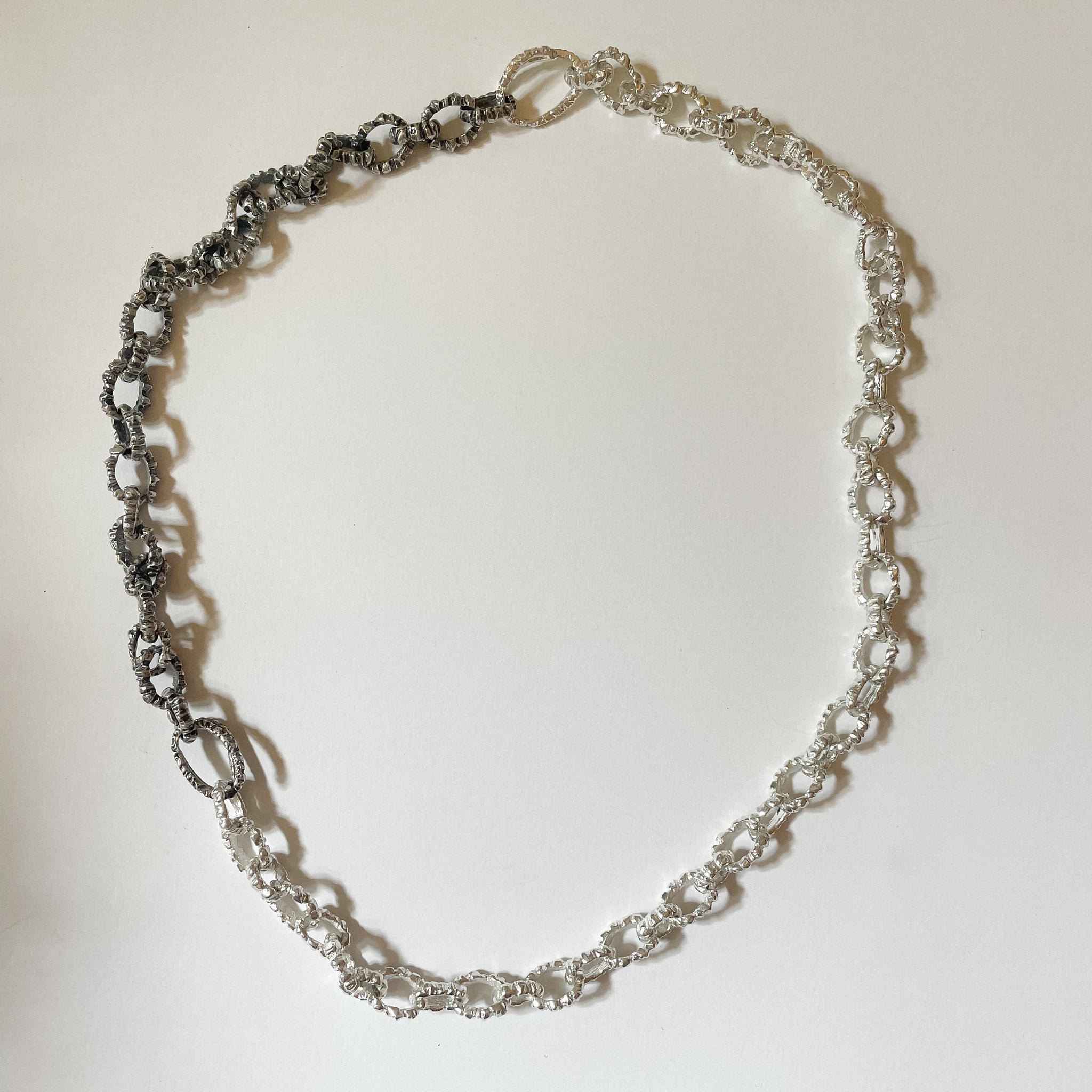 Two Tone Wheel Chain