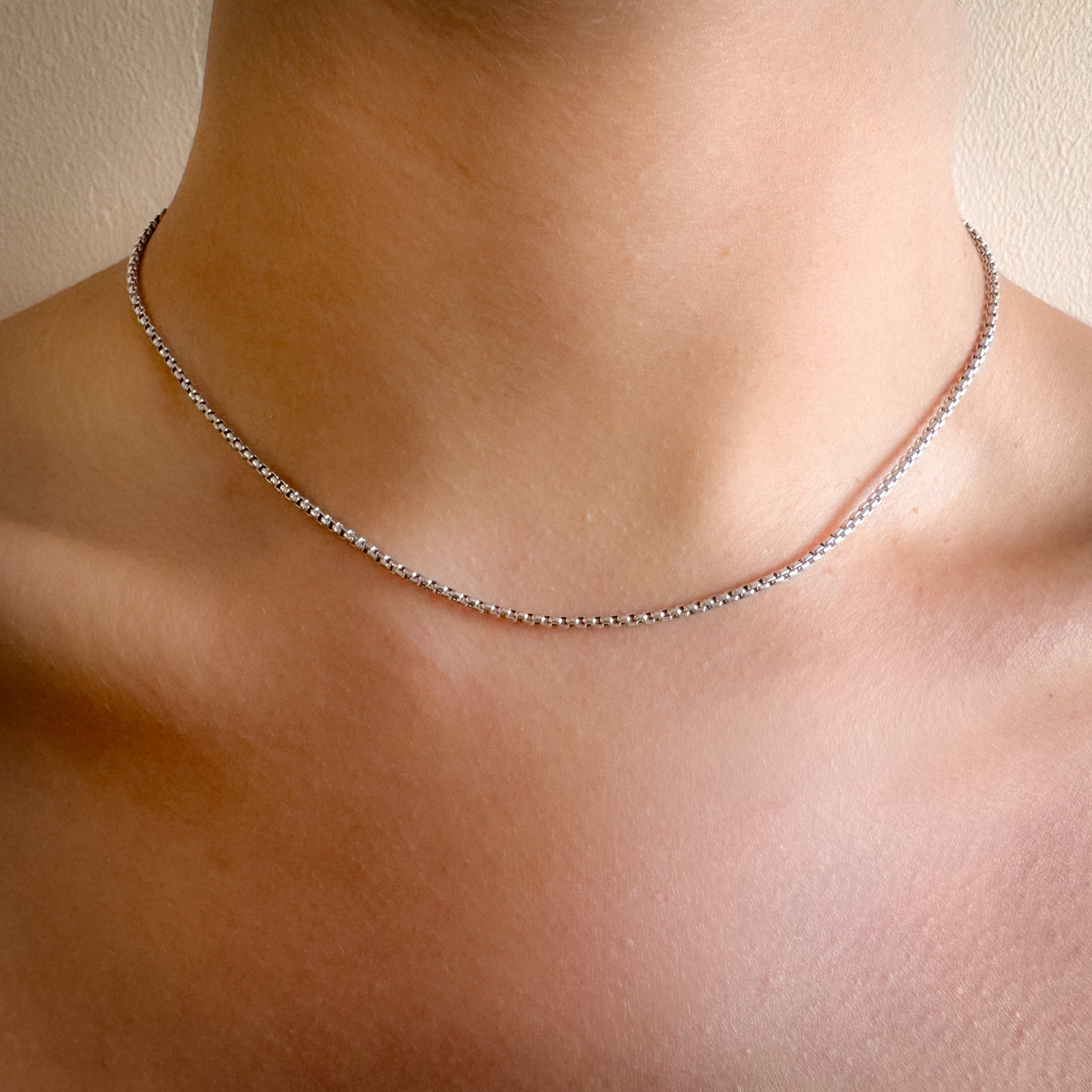 Round Box Chain