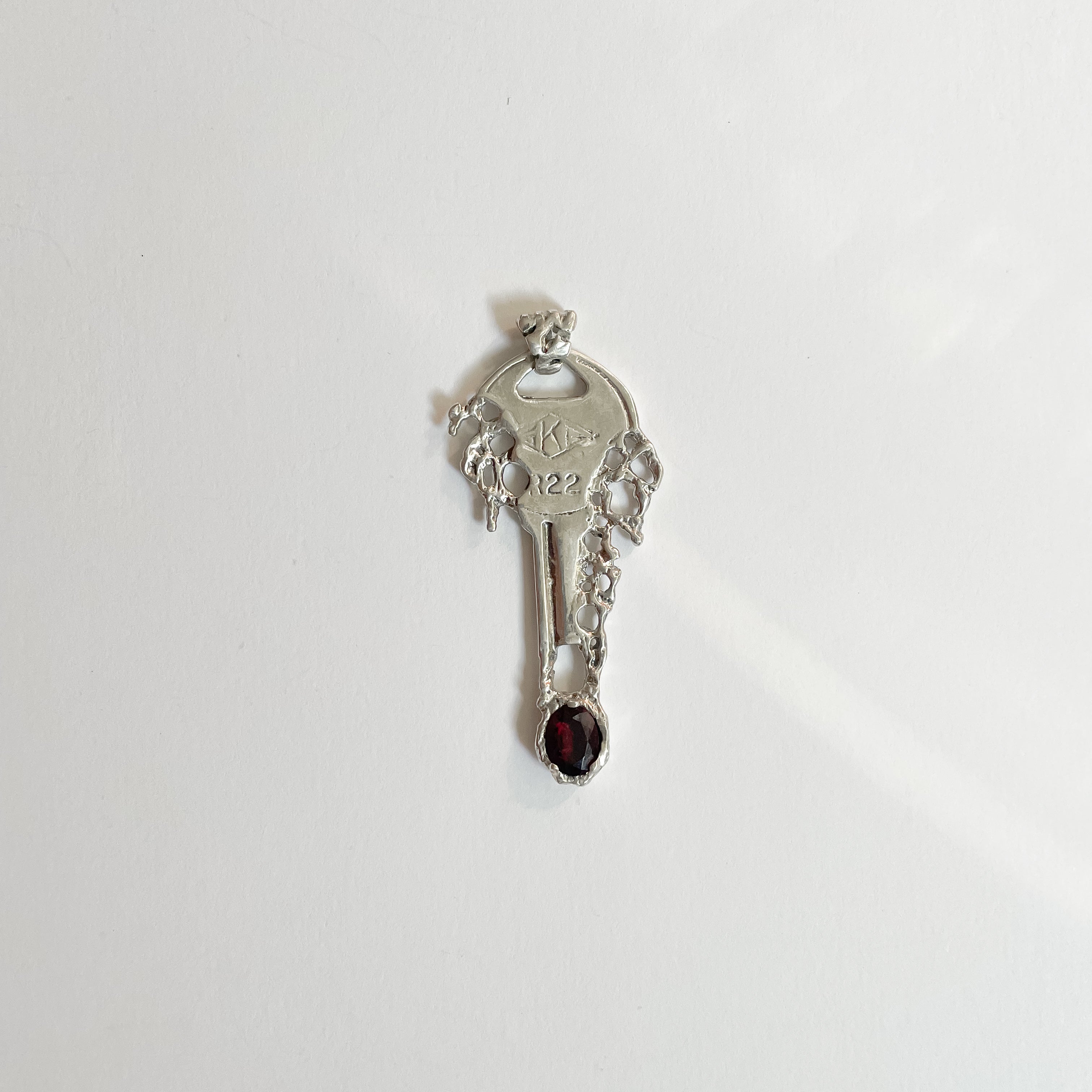 Bleeding key Pendant