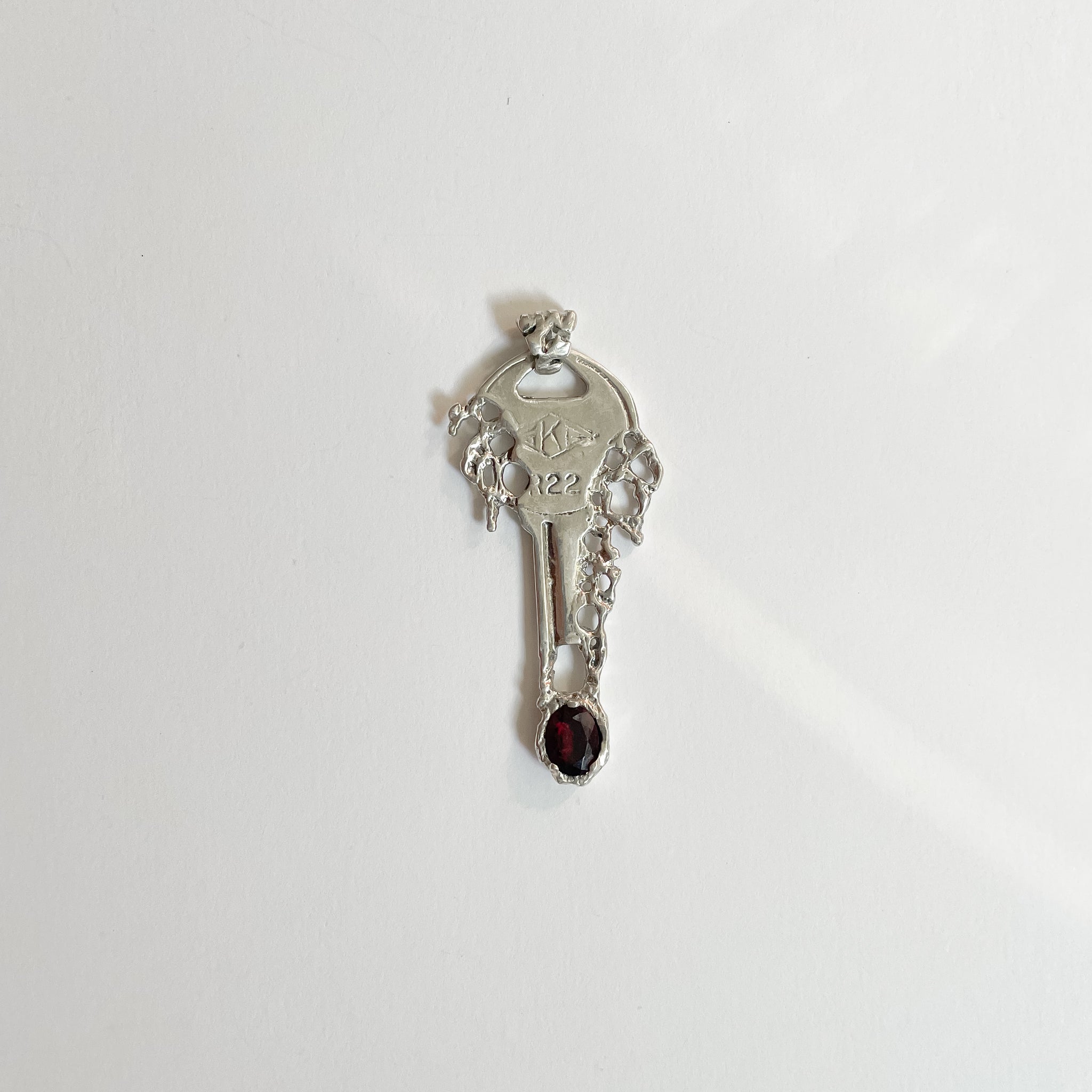 Bleeding key Pendant