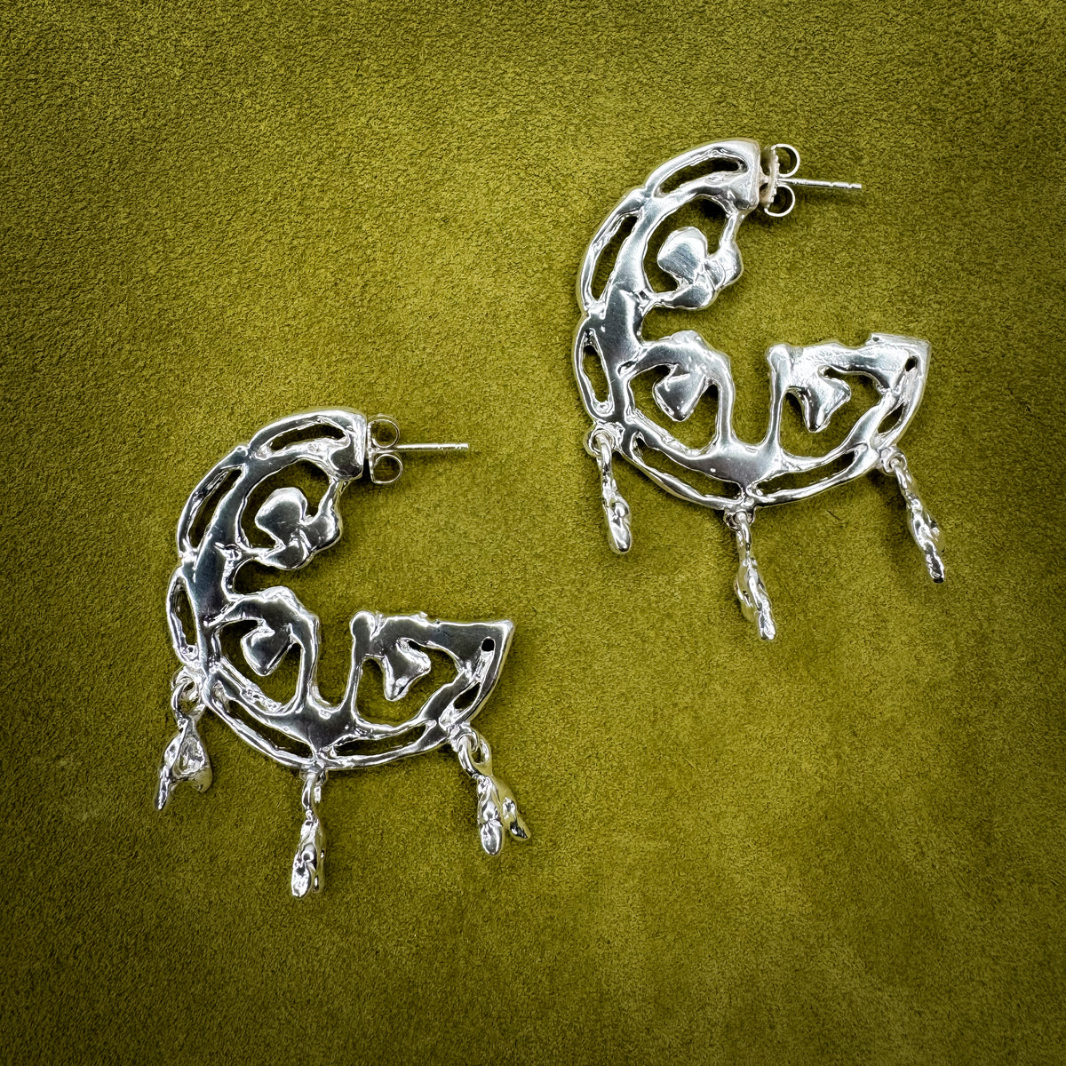 Perla Earrings