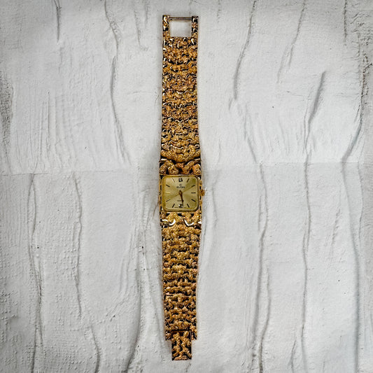 Golden Nugget Elgin Watch