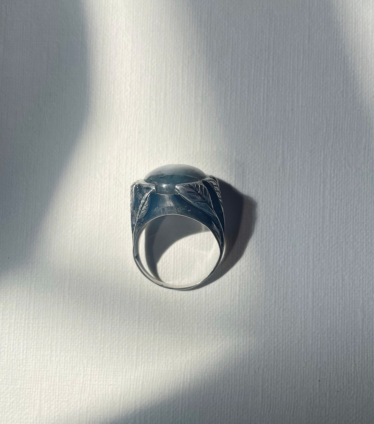 Zircon Ring