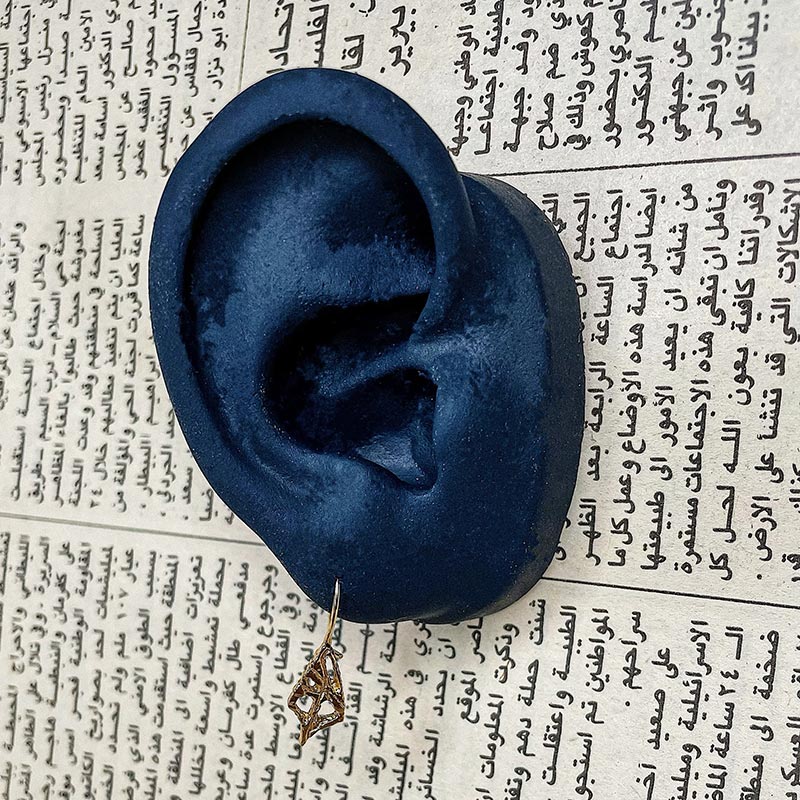 ZAYTOON Earrings