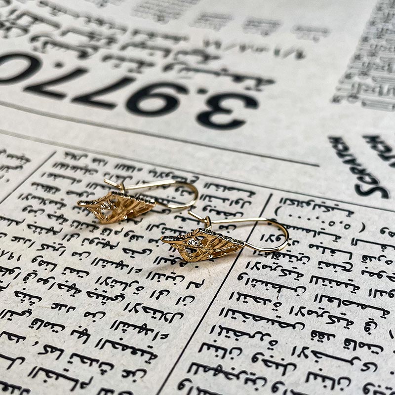 ZAYTOON Earrings