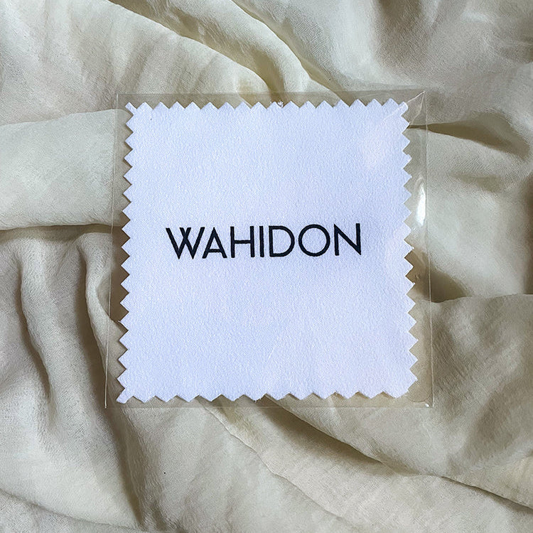 Wahidon Jewelry Polishing Cloth