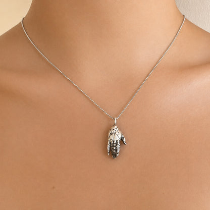 Proxy Hand Charm