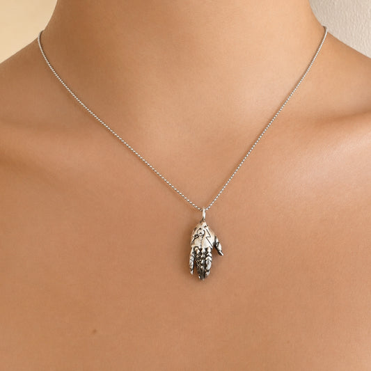 Proxy Hand Charm