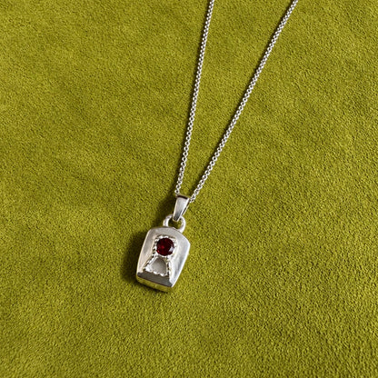 Lock-it necklace