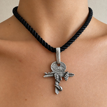 The Garden Key necklace