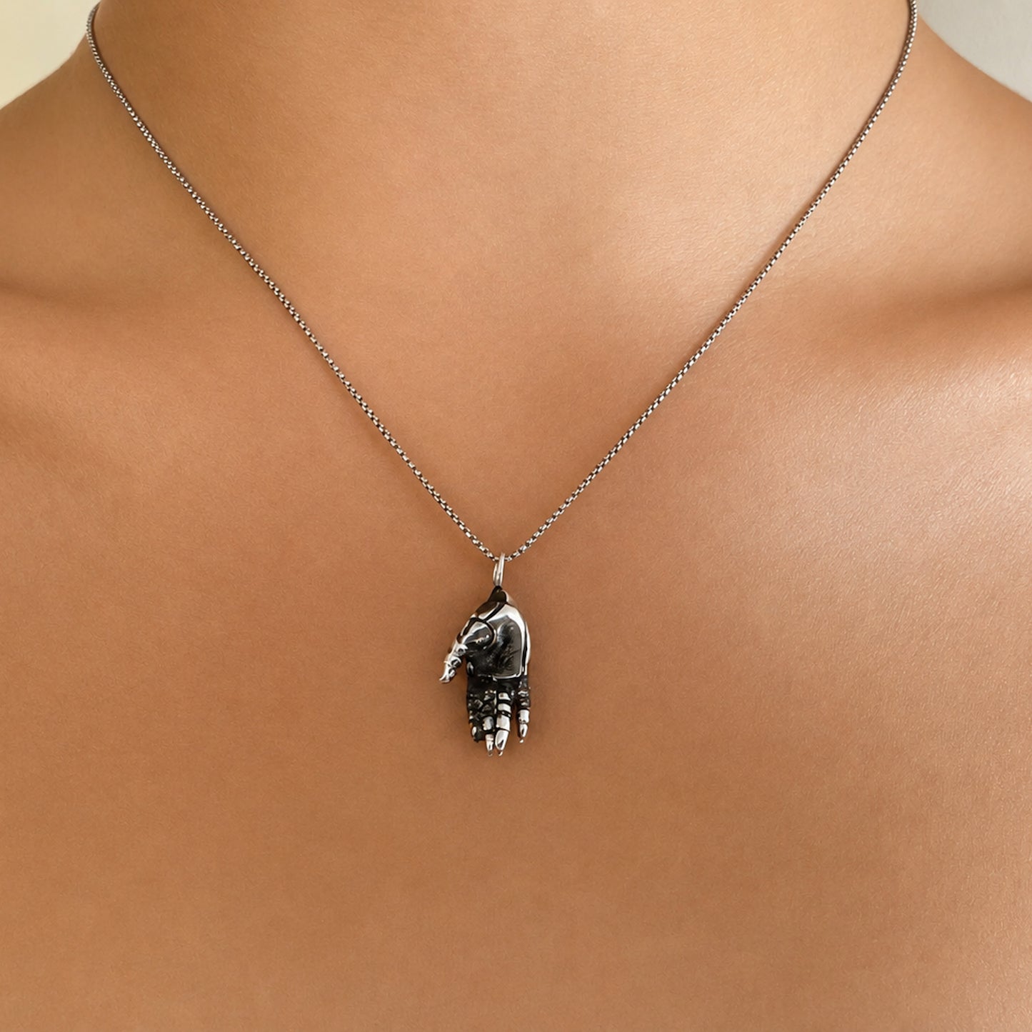 Proxy Hand Charm