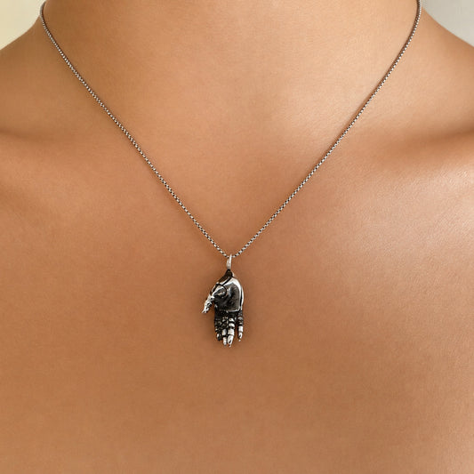 Proxy Hand Charm