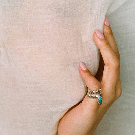 Hilwé Ring Set