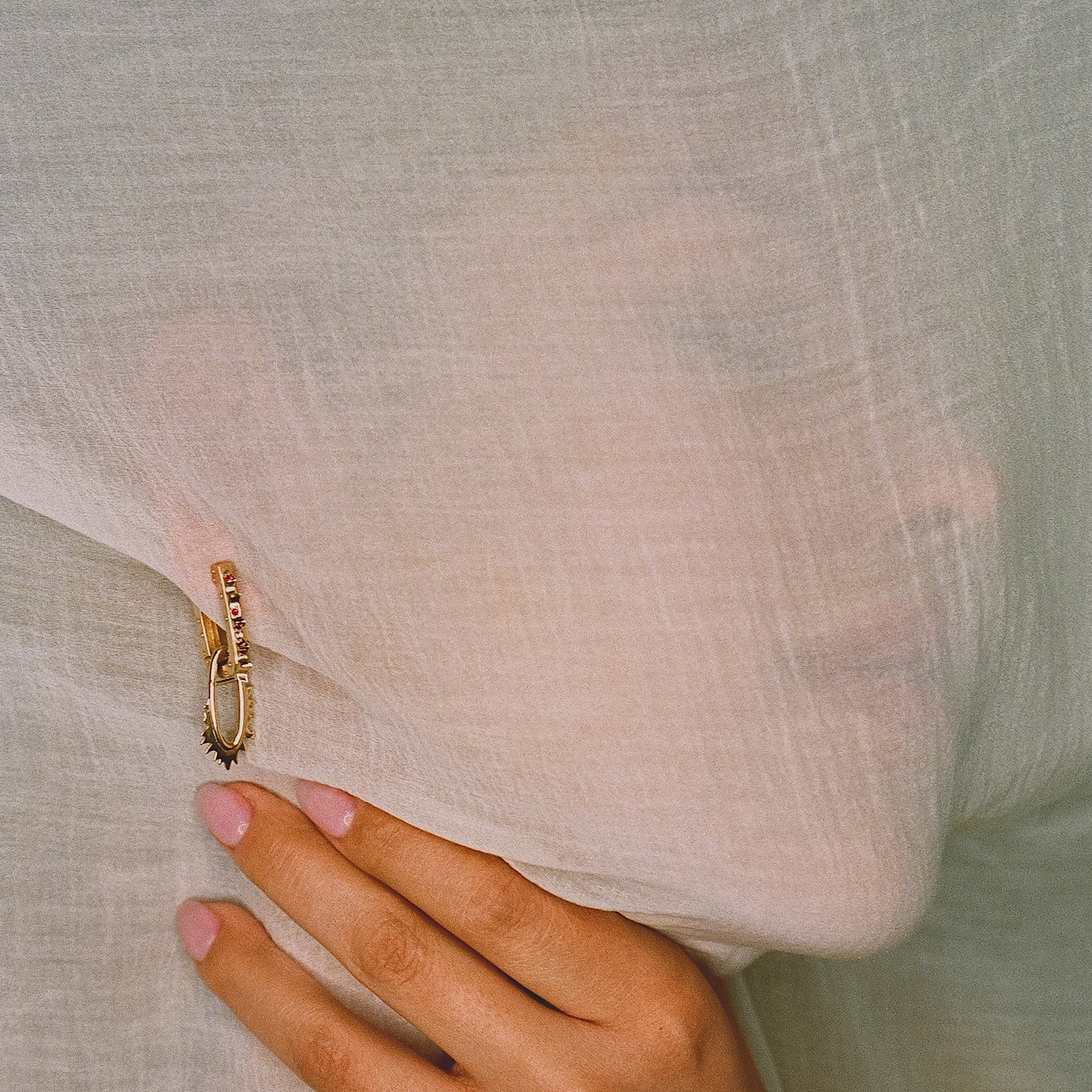 Harmonia Ear Drop Earring