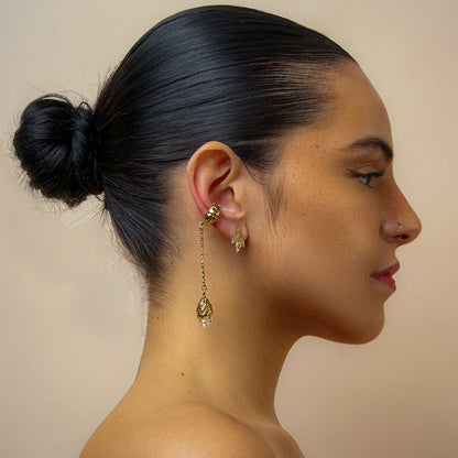Dalia Ear Cuff