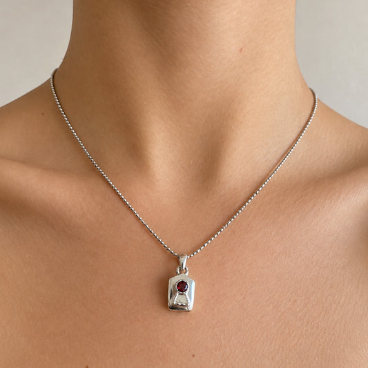 Lock-it necklace
