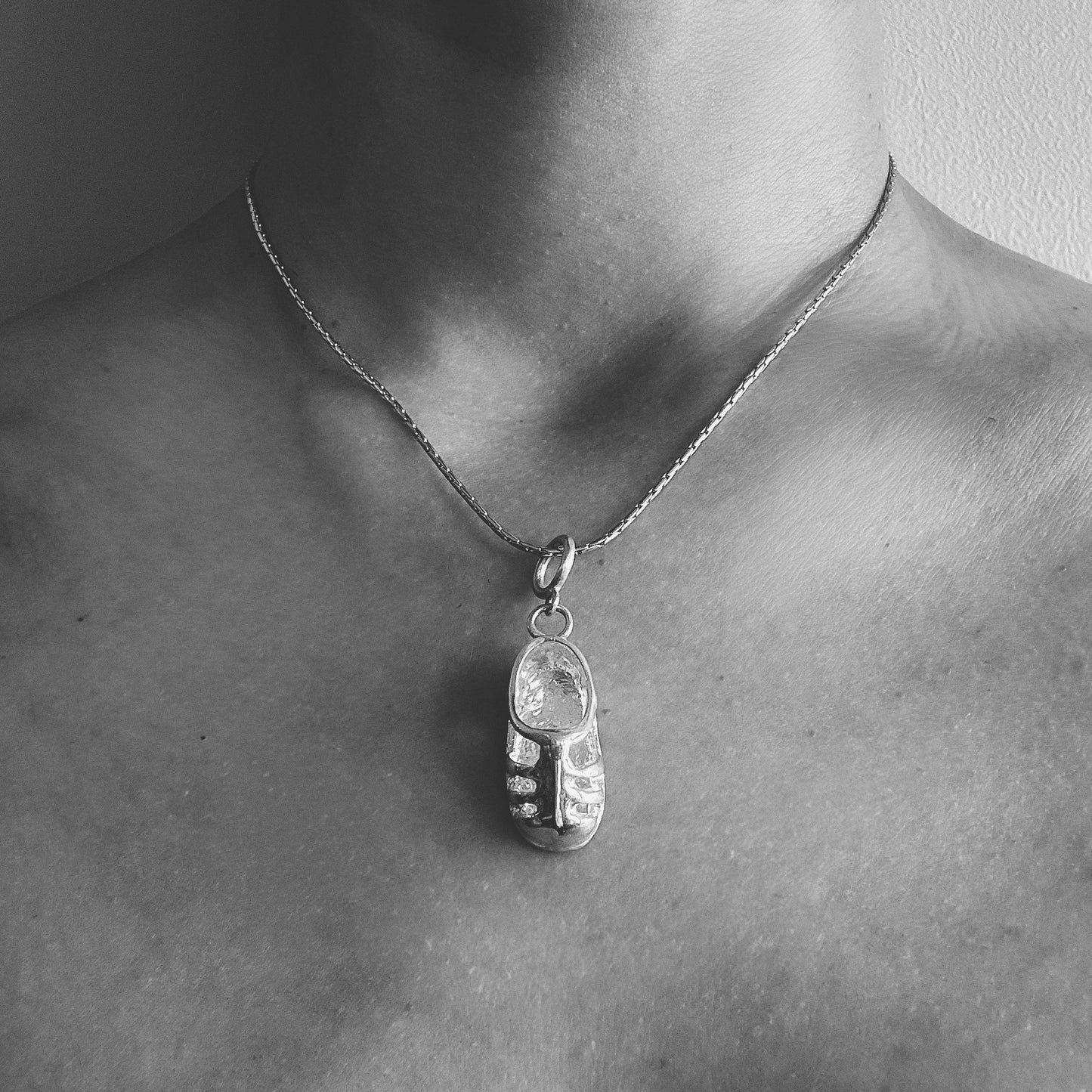 Jellyfish Shoe Charm