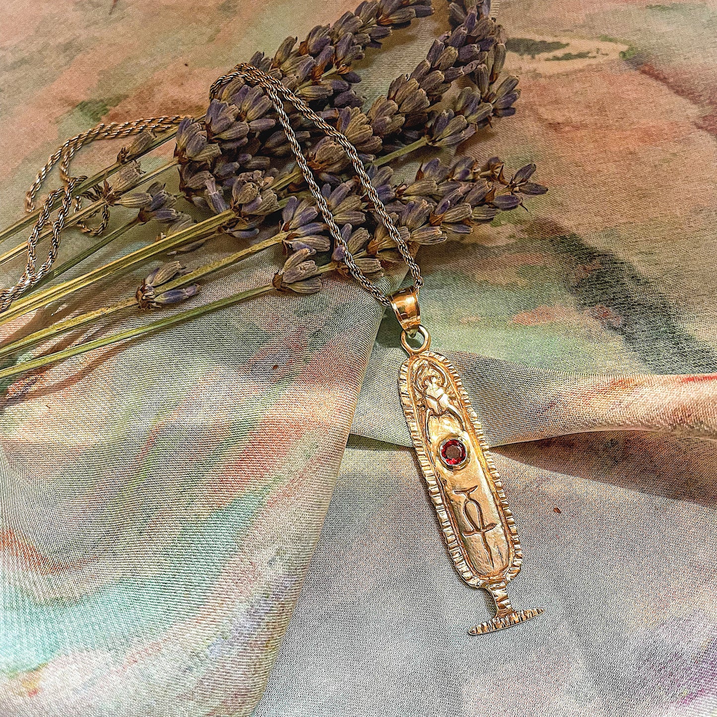 Khalid Necklace