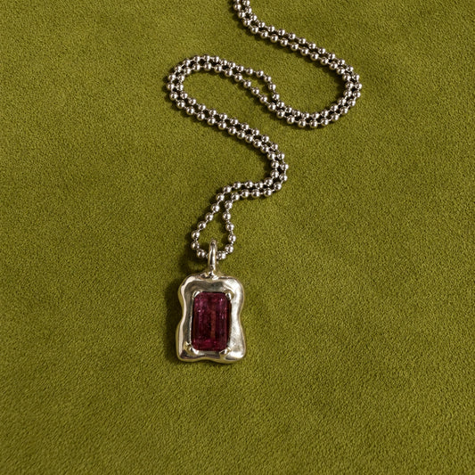 Mini Bubble Necklace