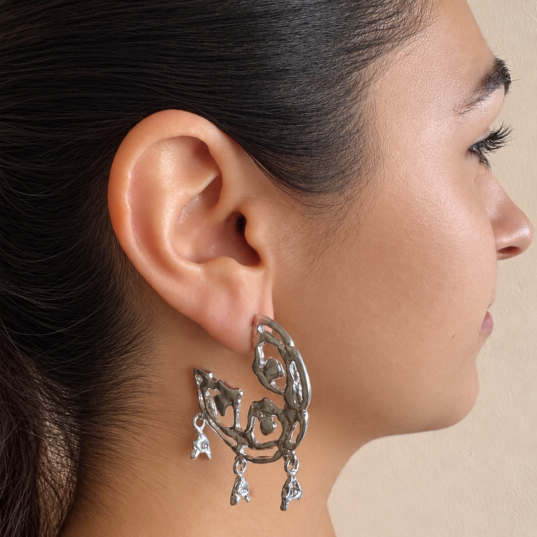 Perla Earrings