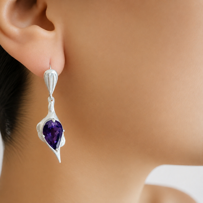 Calyx Earrings